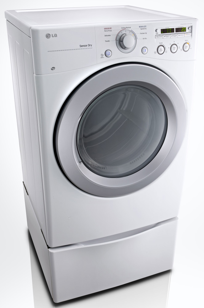 Best dry option for lg washer dryer
