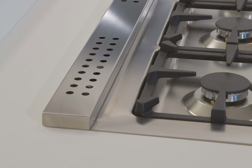 Bertazzoni IRF30X 30 Inch Flat Island Trim