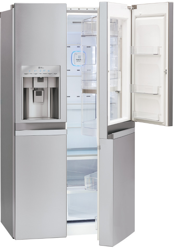 LG LSC22991ST 36 Inch Counter Depth Side-by-Side