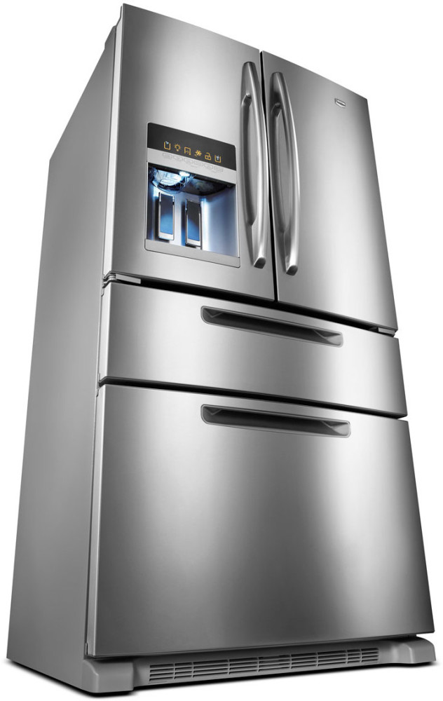 Maytag MFX2570AEM 25.0 cu. ft. French Door Refrigerator with Adjustable