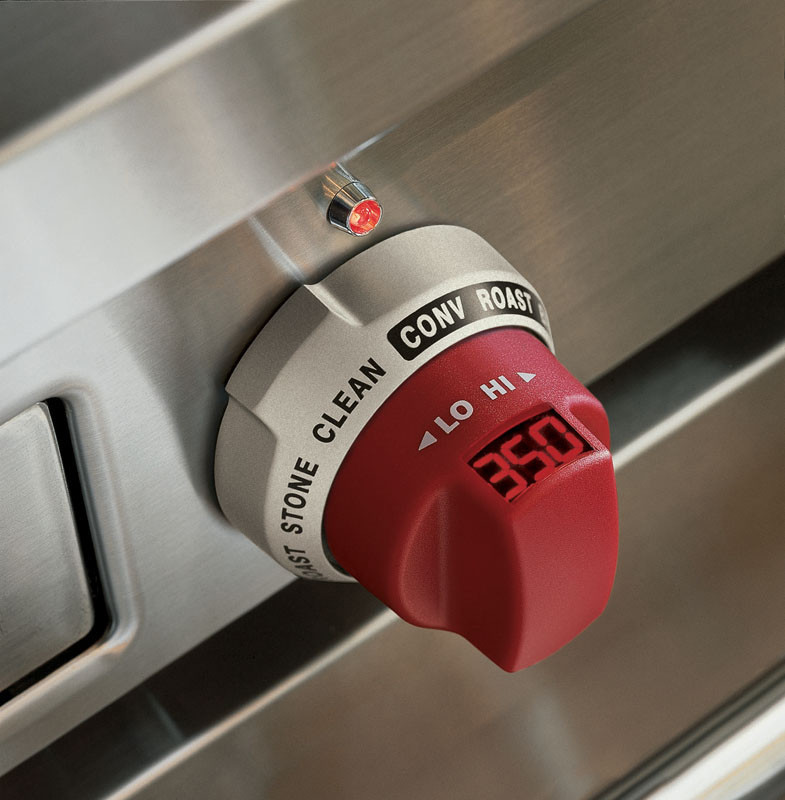 Wolf DF484DG 48 Inch ProStyle DualFuel Range with 4 DualStacked