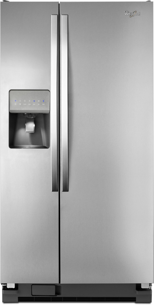Whirlpool WRS322FDAM 33 Inch SidebySide Refrigerator with 22 cu. ft