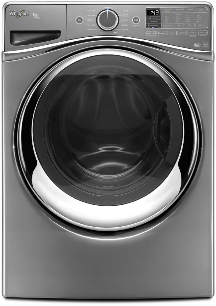 Whirlpool WFW95HEDC 27 Inch 4.5 cu. ft. Front Load Washer