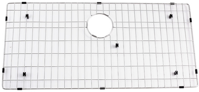 Kraus KHF20036 36 Inch Farmhouse Apron Single Bowl Kitchen Sink with 16 ...