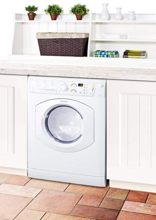 Ariston ARWDF129NA 24 Inch Washer/Dryer Combo with 1.82 cu. ft. Capacity, 13 Wash Cycles, 3 Dry
