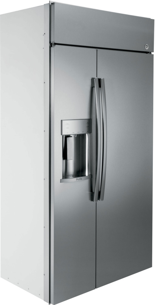 ge refrigerator deli drawer replacement ge psb48yskss built in side by side refrigerator with 24 3 ge refrigerator deli drawer replacement ge psb48yskss built in side by side refrigerator with 24 3