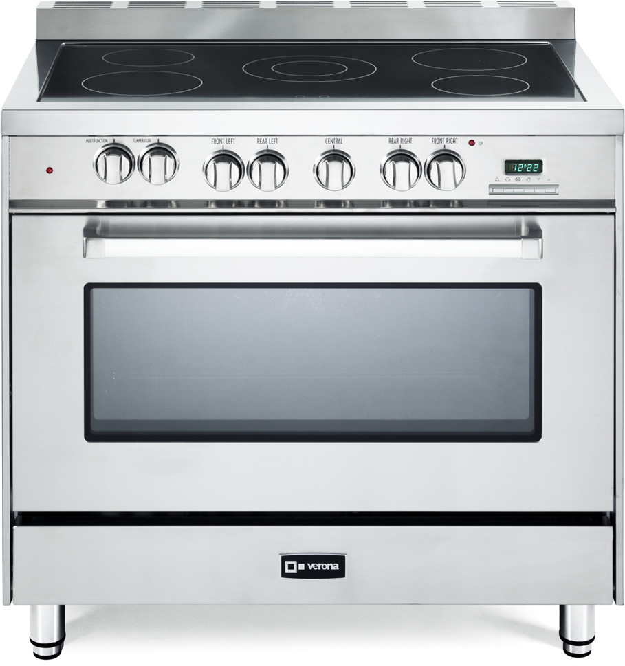 Verona VEFSEE365SS 36 Inch Freestanding Electric Range