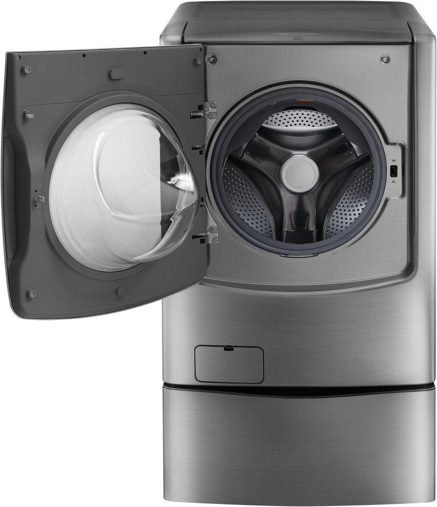 LG WM9000HVA 29 Inch 5.2 cu. ft. Front Load Washer with 14 Wash