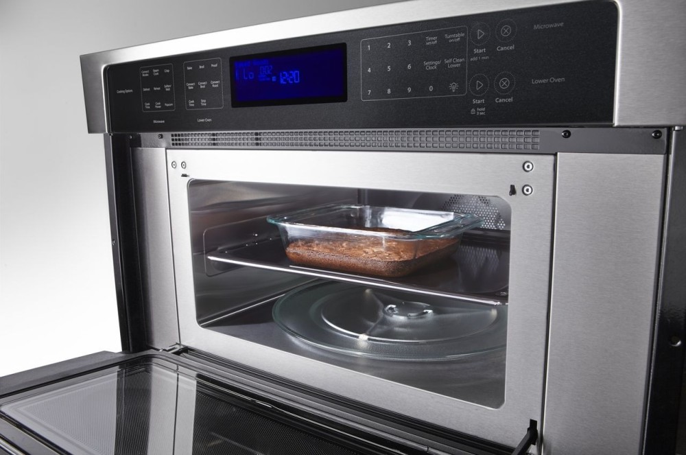 Whirlpool WOC97ES0ES 30 Inch True Convection Wall Oven ...