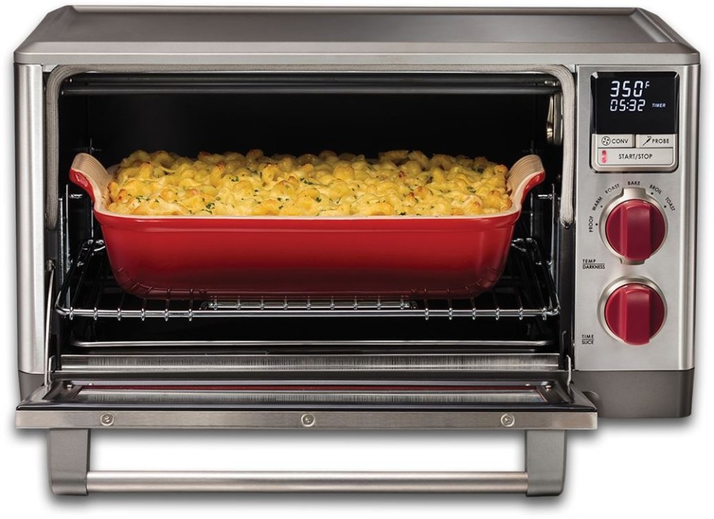 Wolf WGCO100S 1.1 cu. ft. Countertop Oven with 6 Cooking Modes, 5