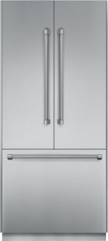 Thermador T36BT820NS 36 Inch Built-in Fully Flush French Door ...